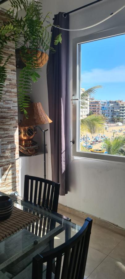 Apartment 2-10 Canteras Beach Las Palmas de Gran Canaria Exterior foto